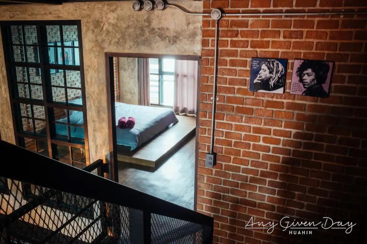 Вилла Any Day House Huahin Экстерьер фото