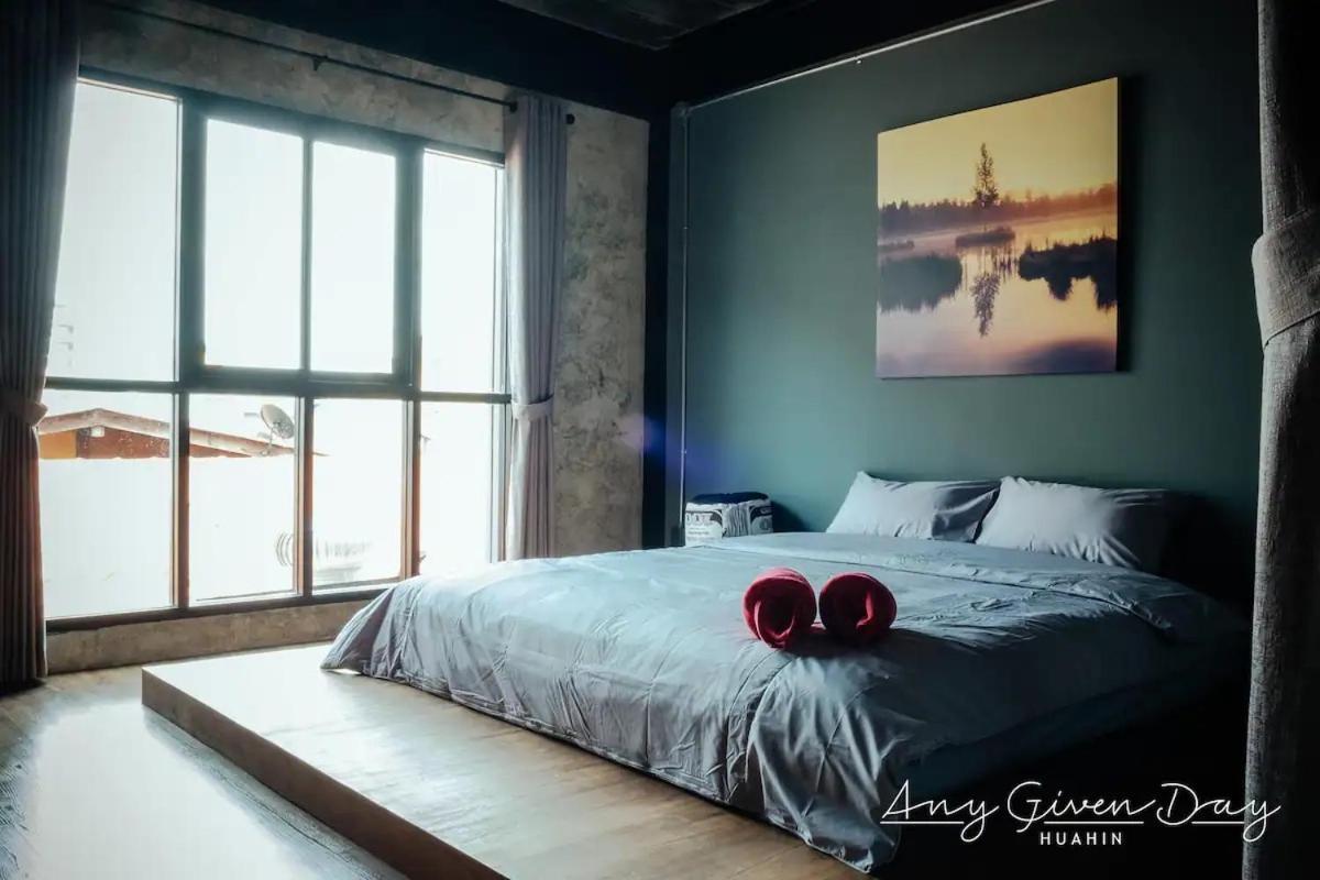 Вилла Any Day House Huahin Экстерьер фото