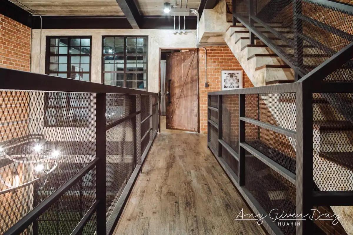 Вилла Any Day House Huahin Экстерьер фото