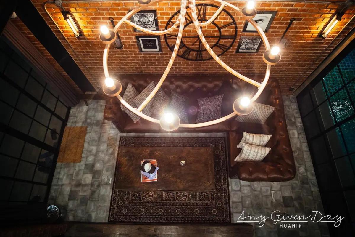 Вилла Any Day House Huahin Экстерьер фото