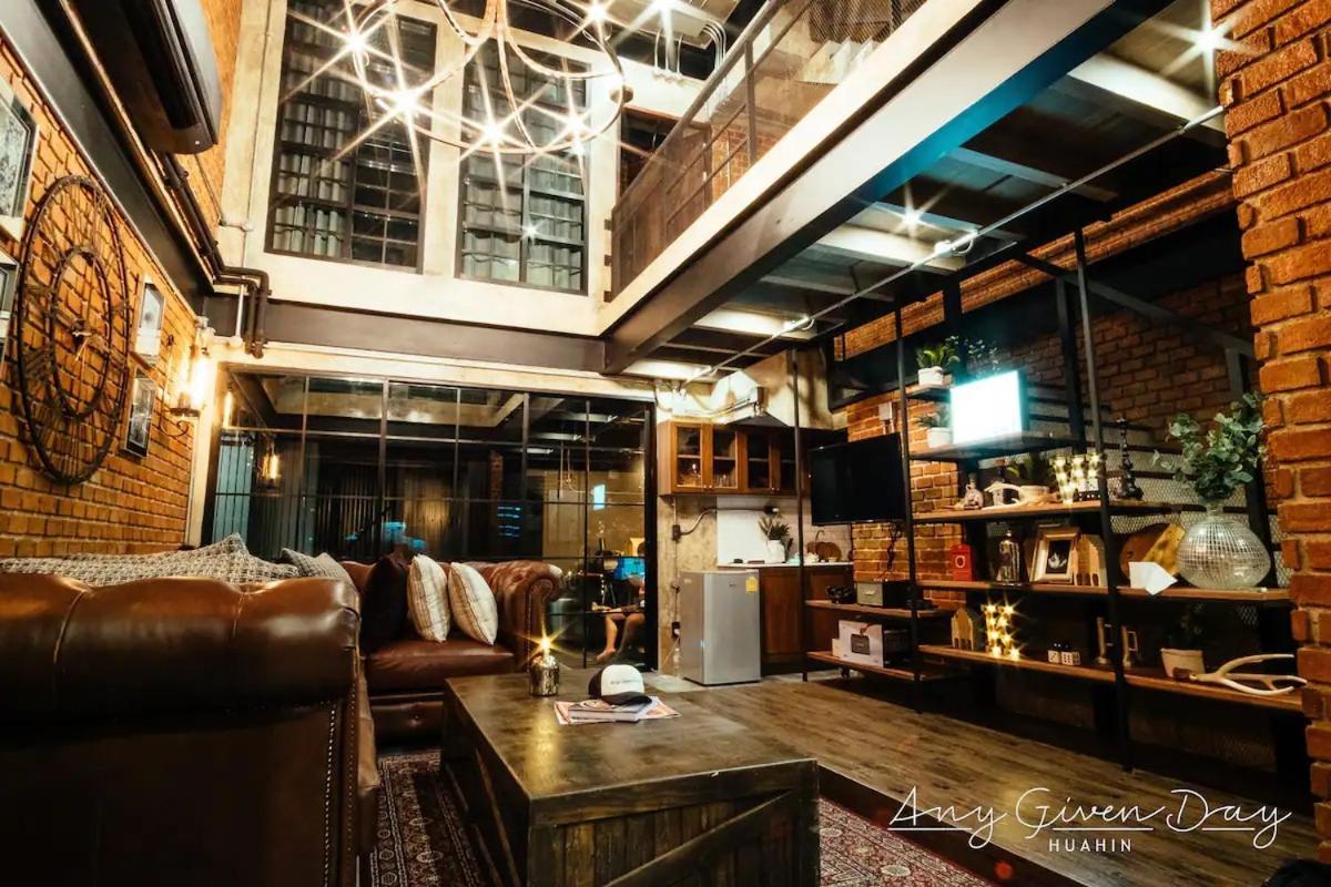 Вилла Any Day House Huahin Экстерьер фото
