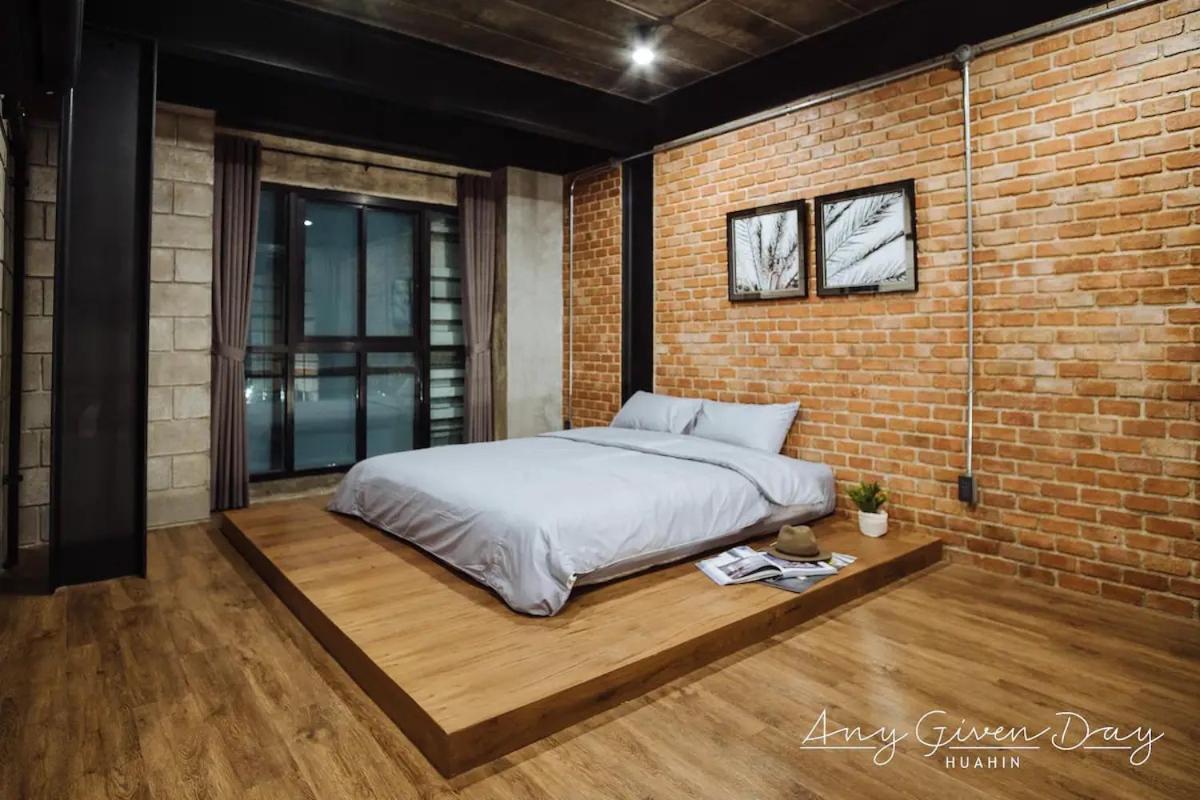 Вилла Any Day House Huahin Экстерьер фото